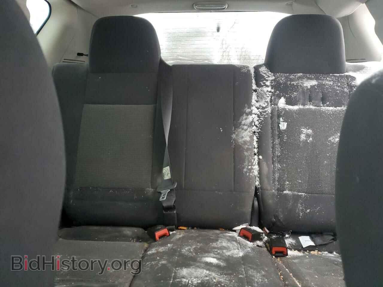 2012 JEEP COMPASS - VIN: 1C4NJDEB5CD508790 - Фото 10