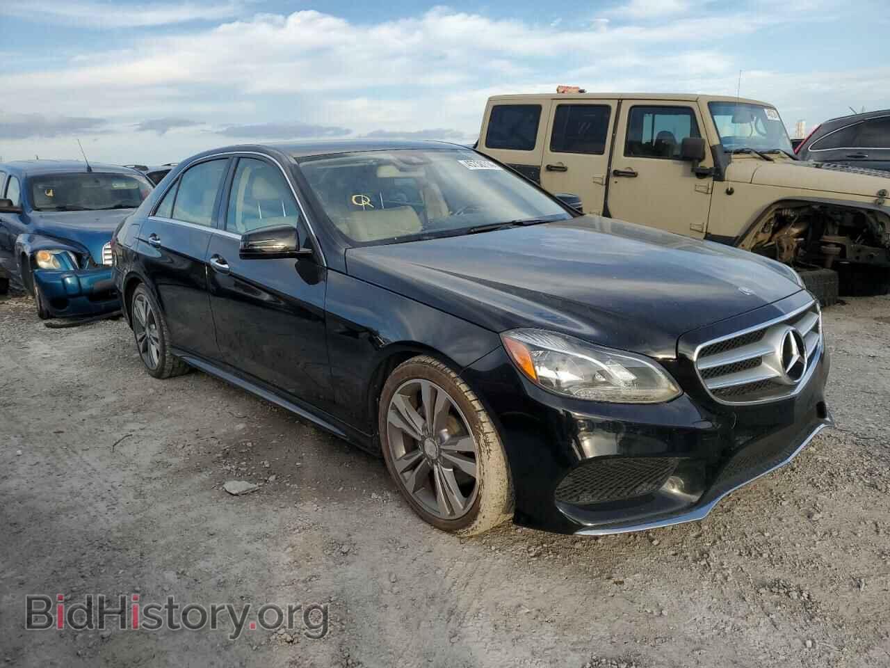 2016 MERCEDES-BENZ E-CLASS - VIN: WDDHF5KB7GB252880 - Фото 4