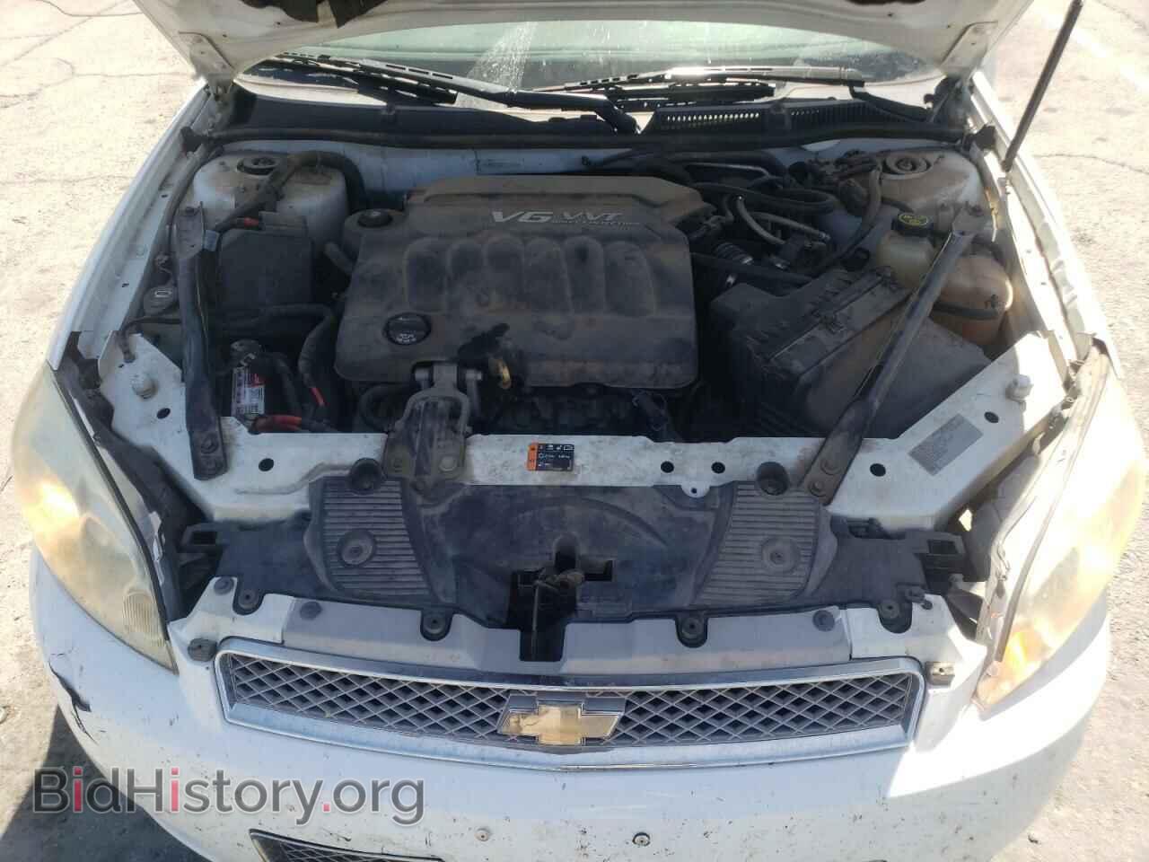 2012 CHEVROLET IMPALA - VIN: 2G1WG5E36C1278022 - Фото 7