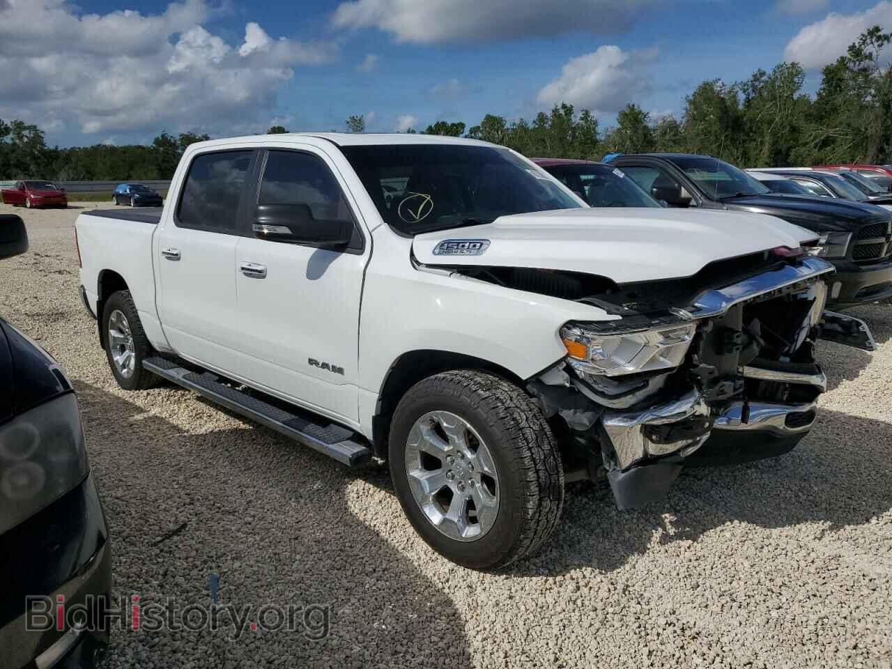 2020 RAM 1500 - VIN: 1C6SRFFT2LN166831 - Photo 4