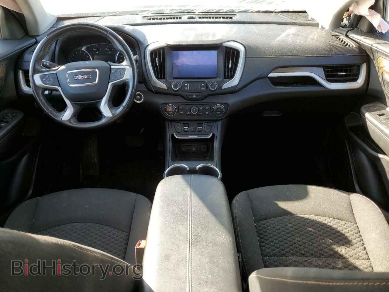 2019 GMC TERRAIN - VIN: 3GKALMEV5KL237956 - Фото 8