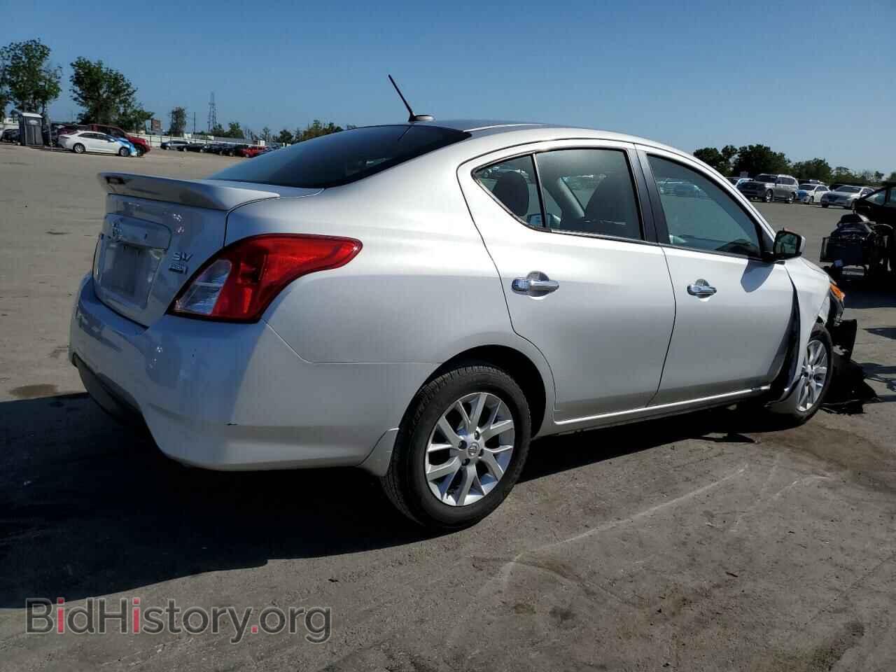 2017 NISSAN VERSA - VIN: 3N1CN7AP5HL808025 - Фото 3