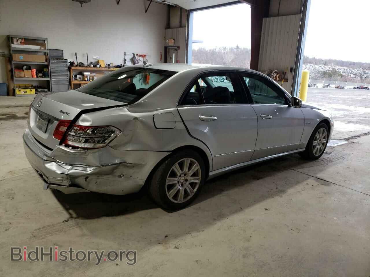 2012 MERCEDES-BENZ E-CLASS - VIN: WDDHF8JB6CA616483 - Фото 3