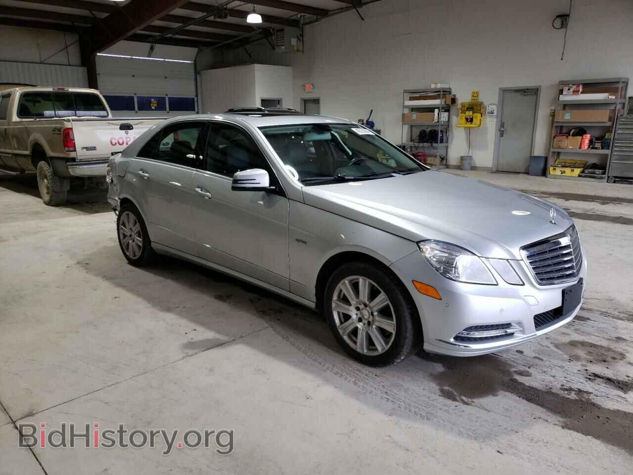 2012 MERCEDES-BENZ E-CLASS - VIN: WDDHF8JB6CA616483 - Фото 4