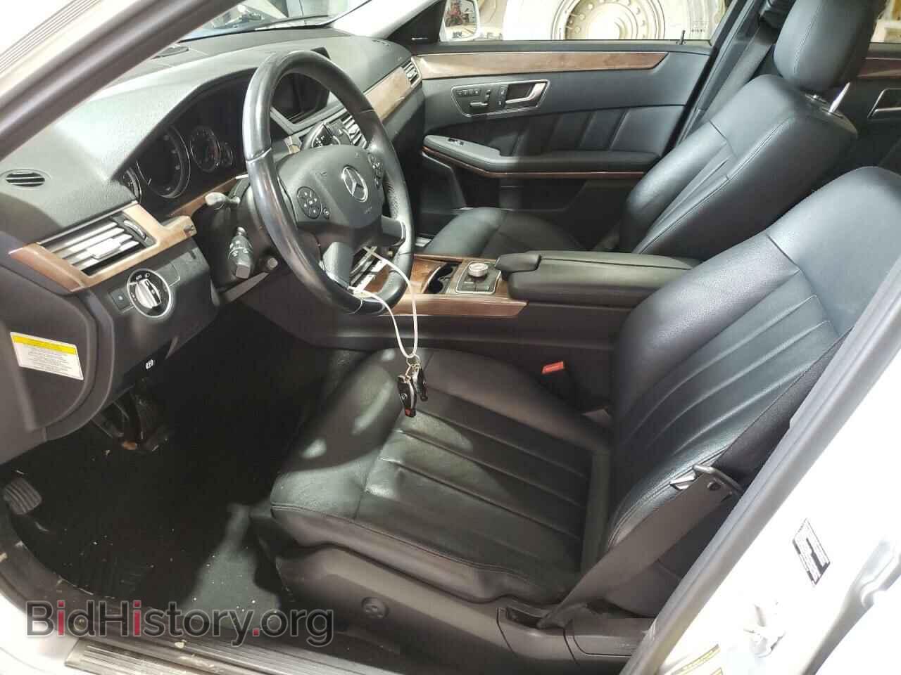 2012 MERCEDES-BENZ E-CLASS - VIN: WDDHF8JB6CA616483 - Фото 7