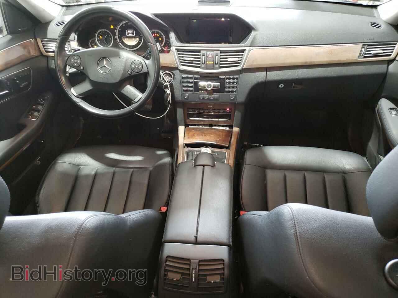 2012 MERCEDES-BENZ E-CLASS - VIN: WDDHF8JB6CA616483 - Фото 8