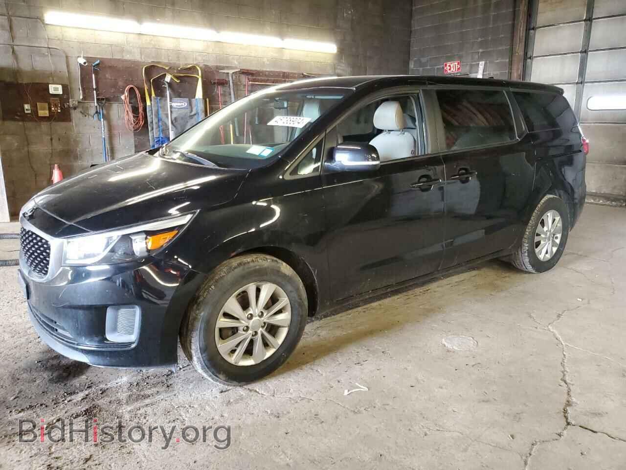 Фотография KNDMB5C14H6228184 - KIA All Models 2017