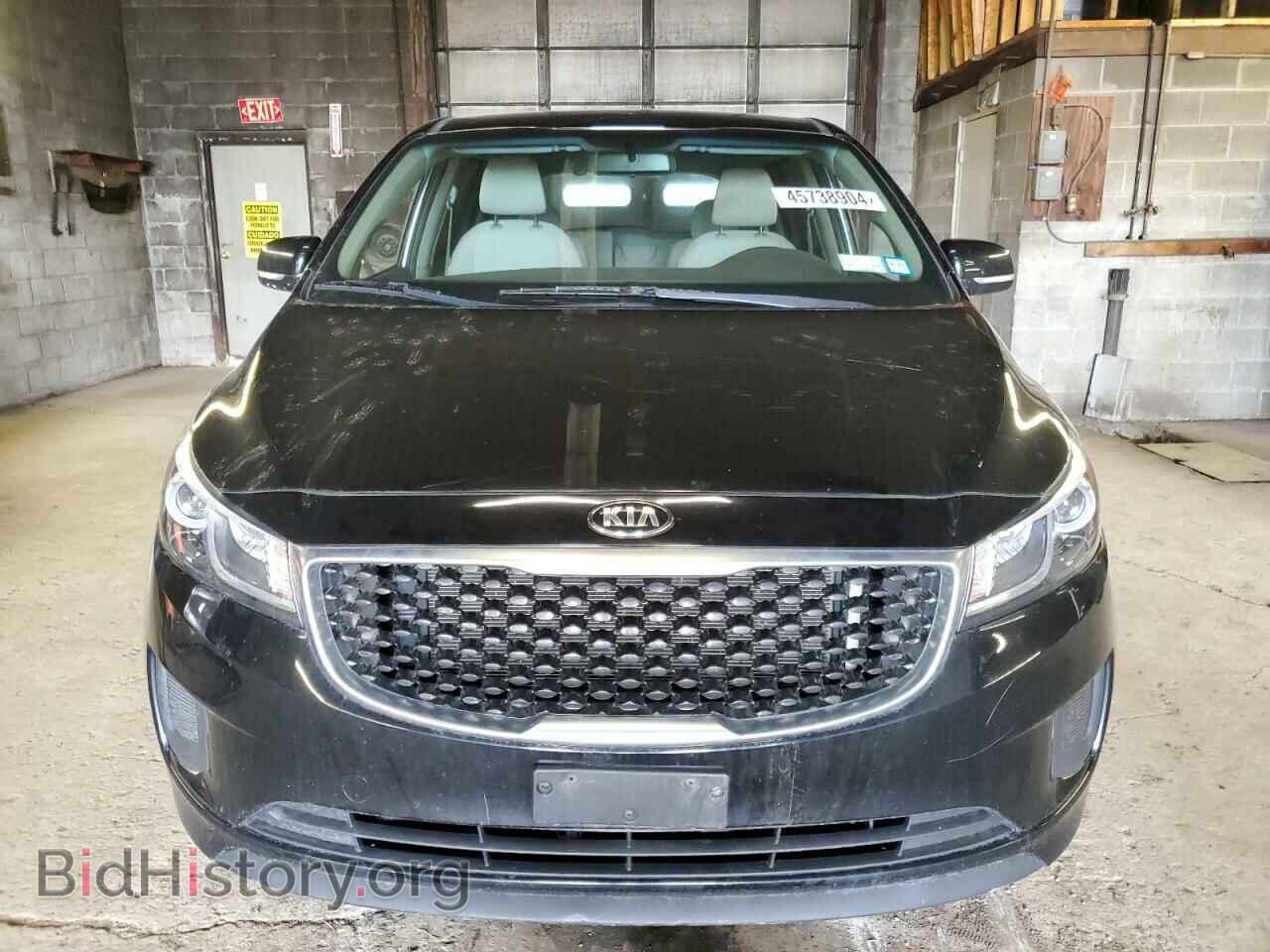 2017 KIA All Models - VIN: KNDMB5C14H6228184 - Фото 5