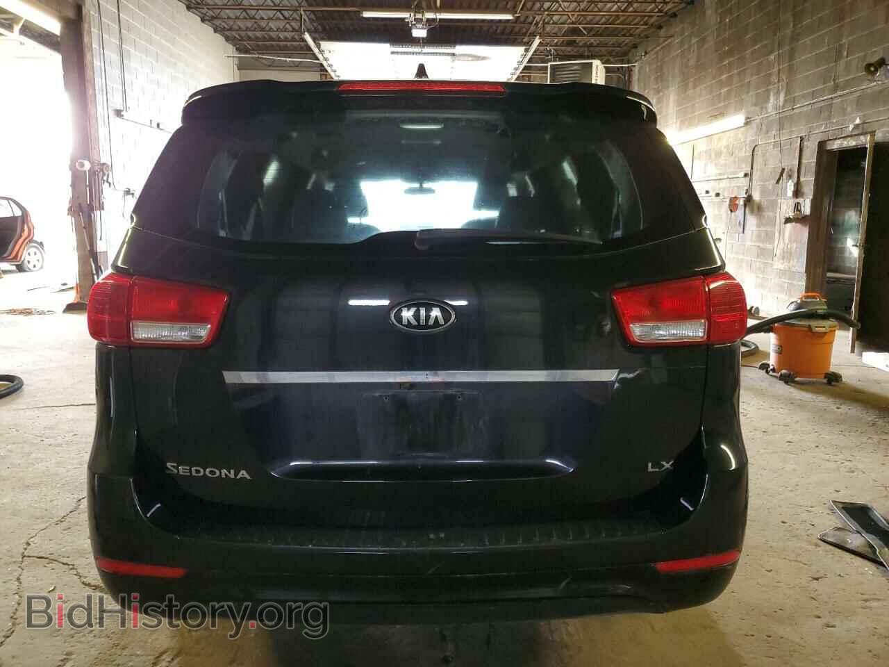 2017 KIA All Models - VIN: KNDMB5C14H6228184 - Фото 6
