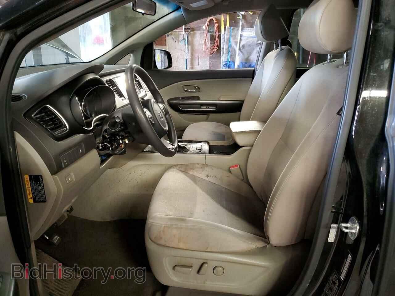 2017 KIA All Models - VIN: KNDMB5C14H6228184 - Фото 7