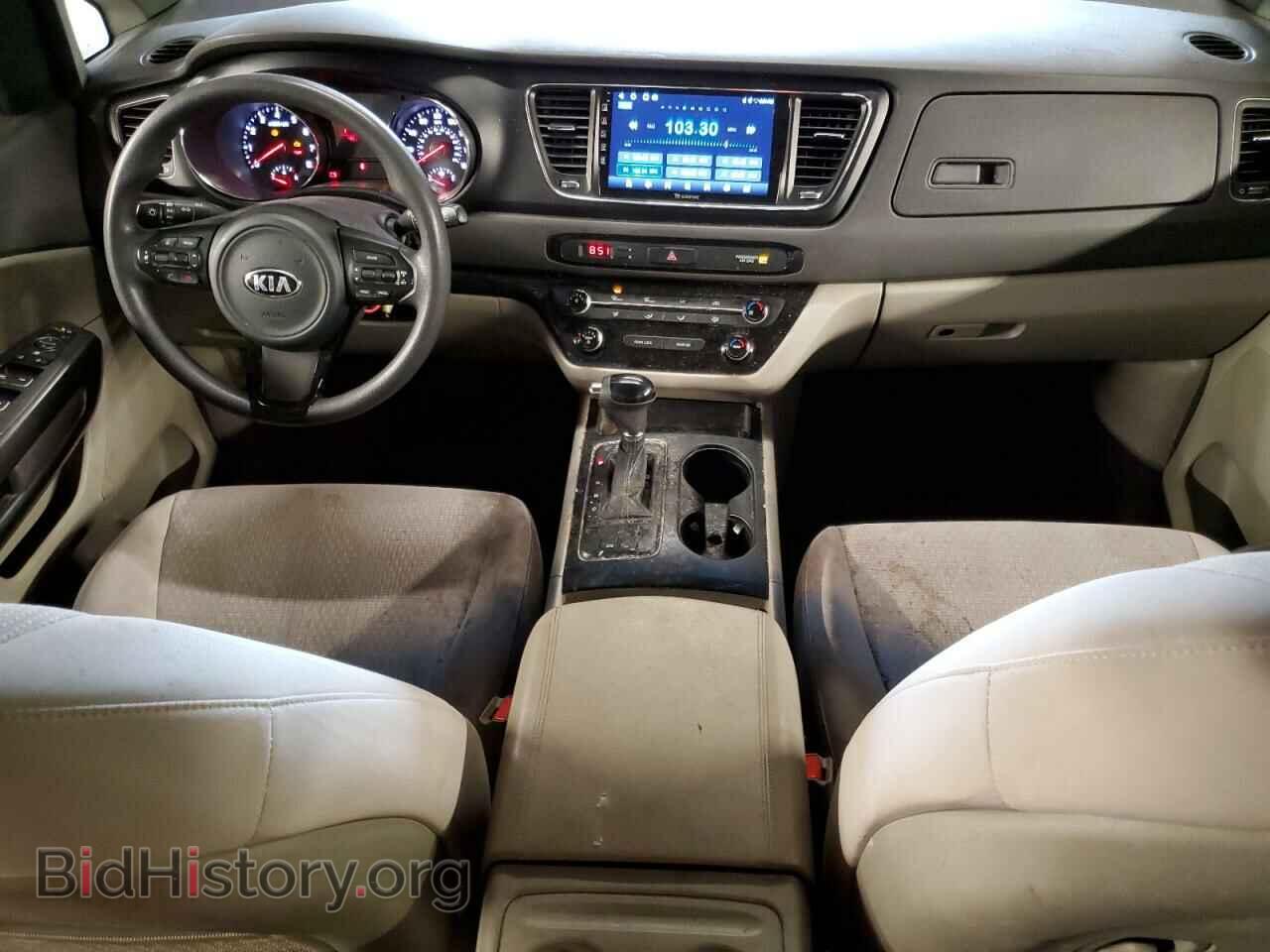 2017 KIA All Models - VIN: KNDMB5C14H6228184 - Фото 8