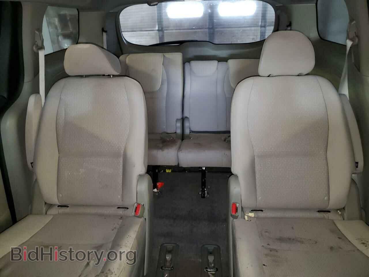 2017 KIA All Models - VIN: KNDMB5C14H6228184 - Фото 10