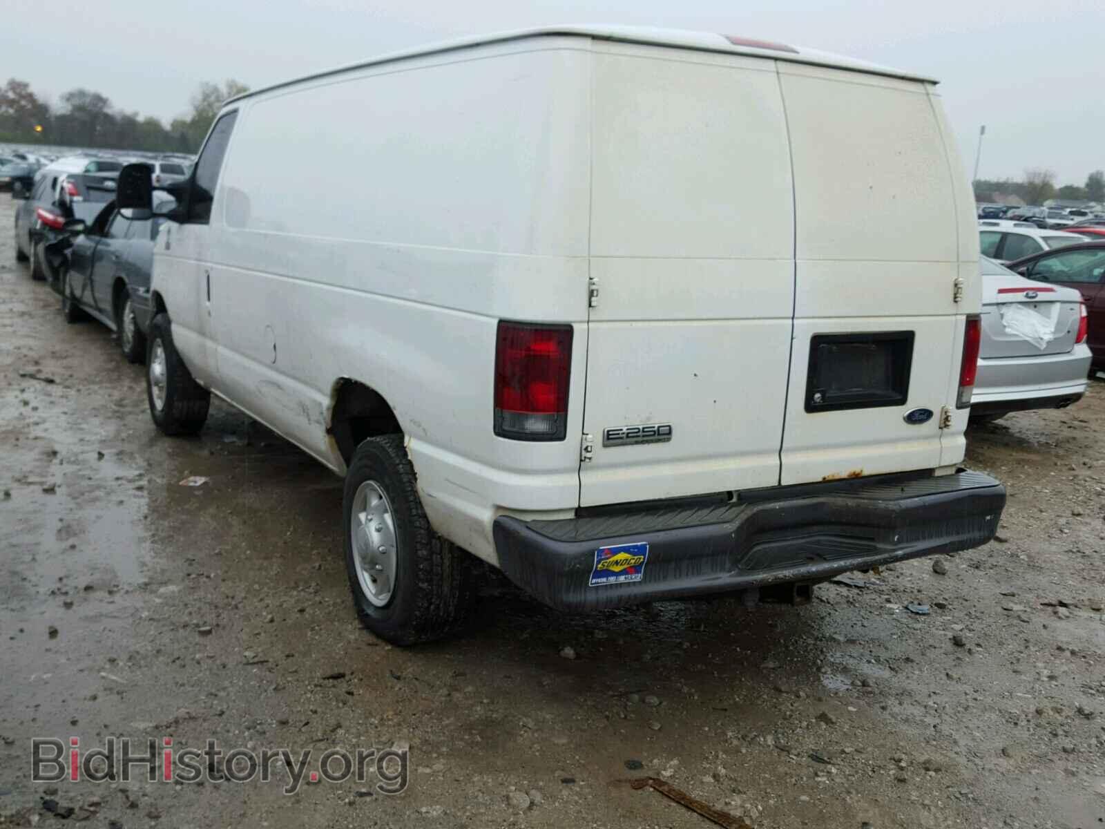 2007 FORD ECONOLINE - VIN: 1FTNE24LX7DA46851 - Фото 3