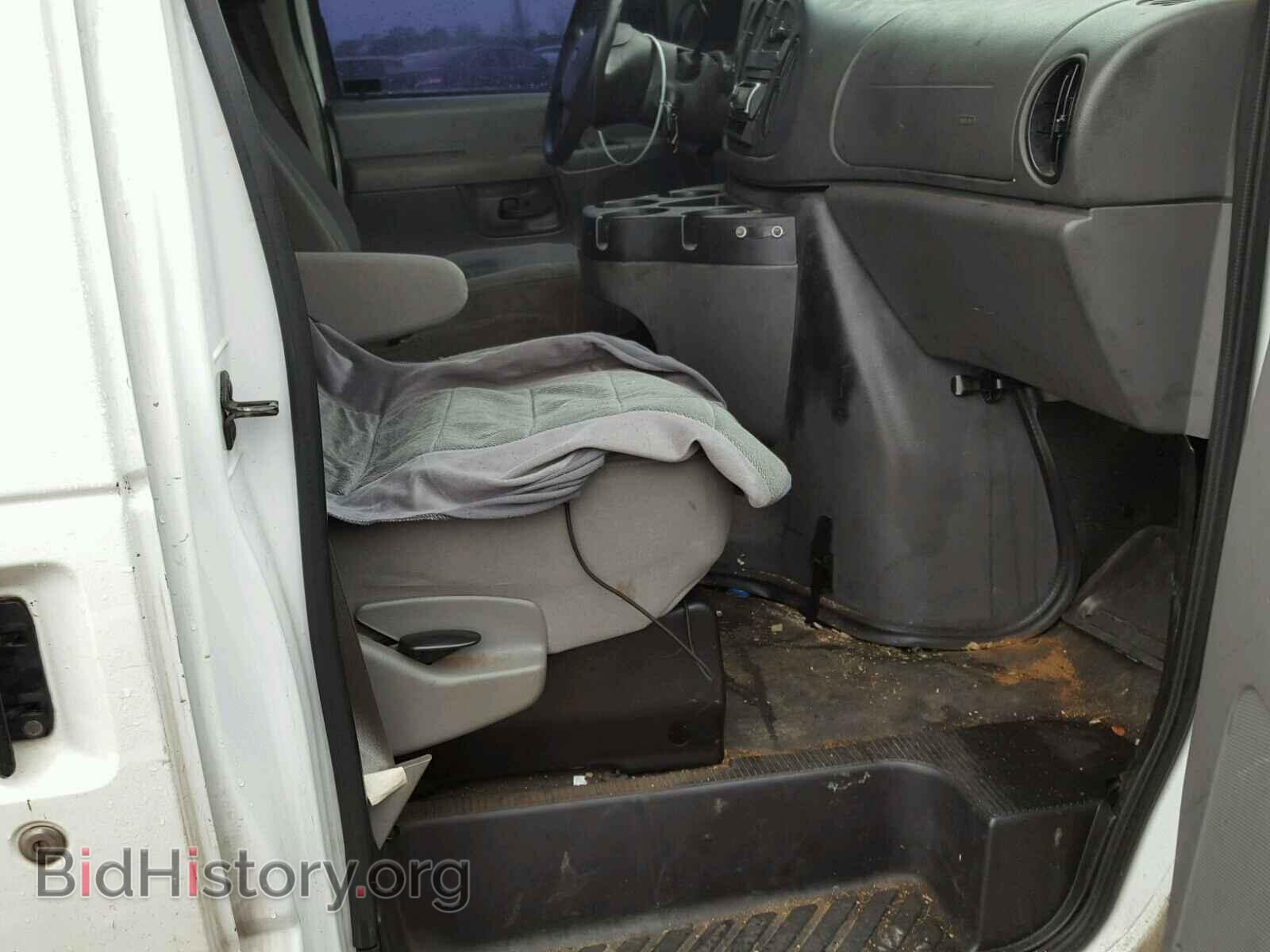 2007 FORD ECONOLINE - VIN: 1FTNE24LX7DA46851 - Фото 5