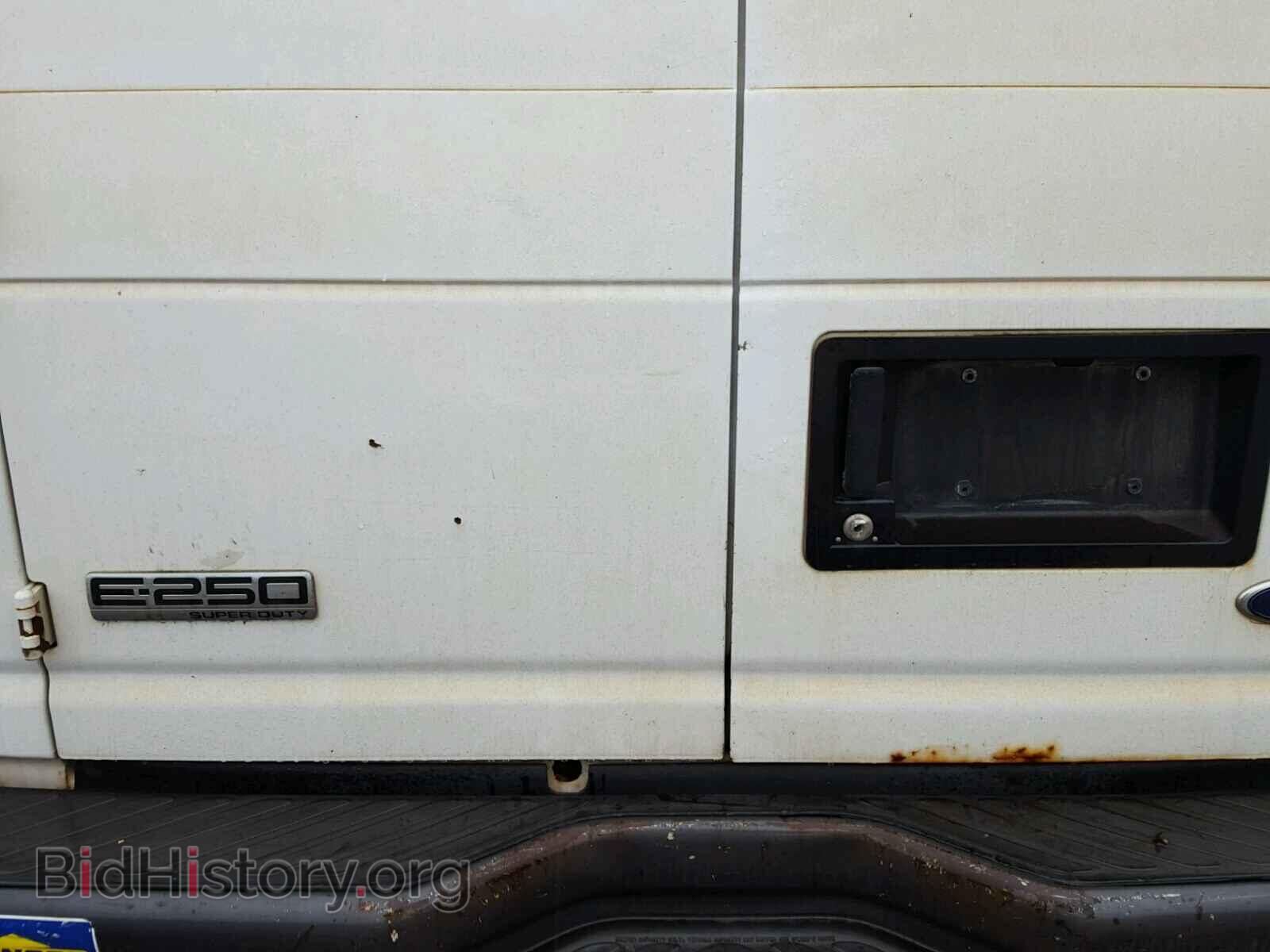 2007 FORD ECONOLINE - VIN: 1FTNE24LX7DA46851 - Фото 6