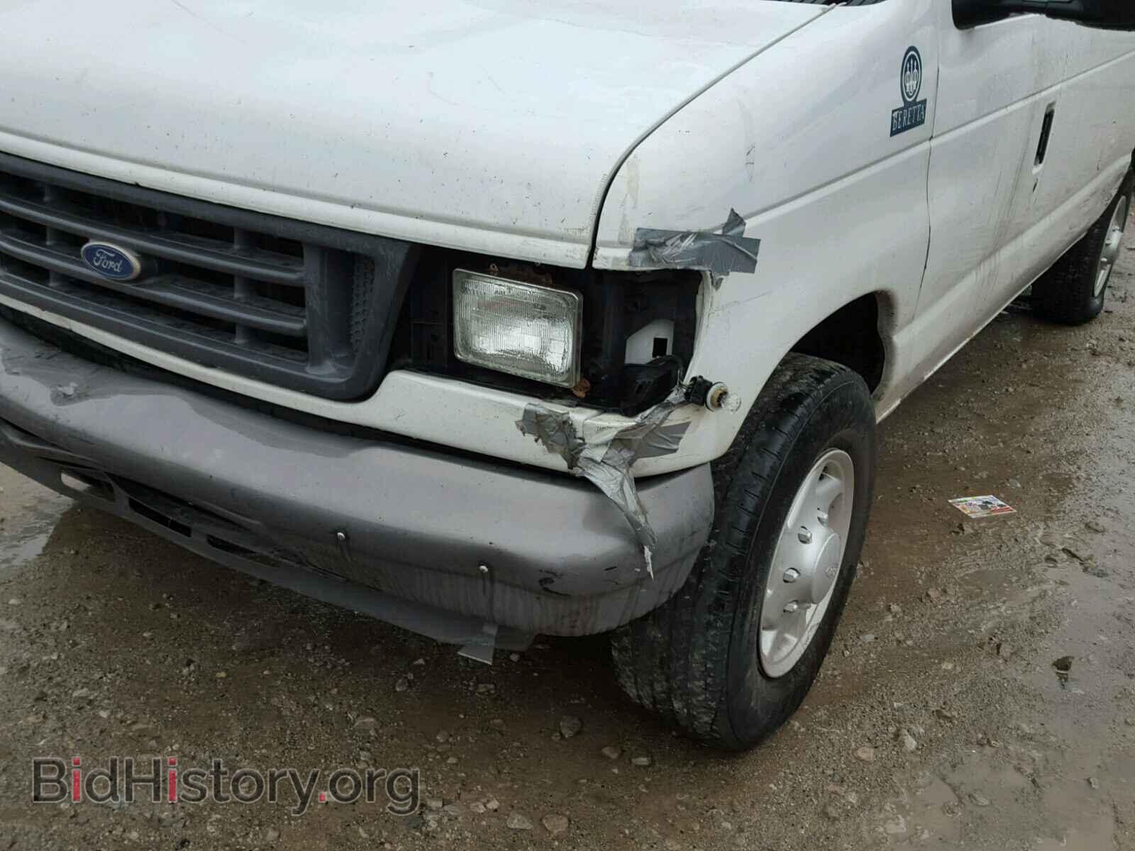 2007 FORD ECONOLINE - VIN: 1FTNE24LX7DA46851 - Фото 9