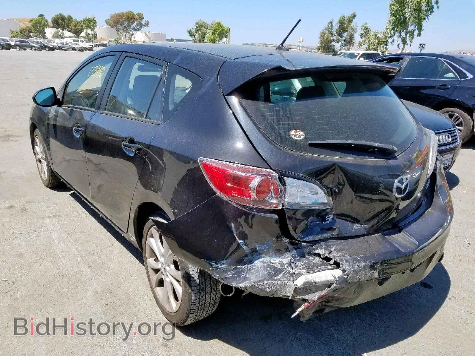 2011 MAZDA 3 S - VIN: JM1BL1K69B1492600 - Фото 3