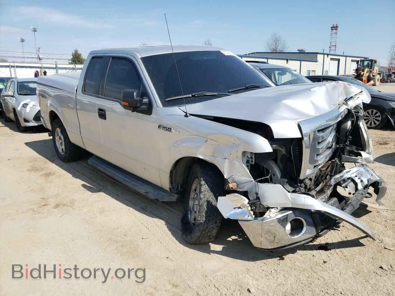 2011 FORD F-150 - VIN: 1FTFX1EF2BFC21656 - Фото 4