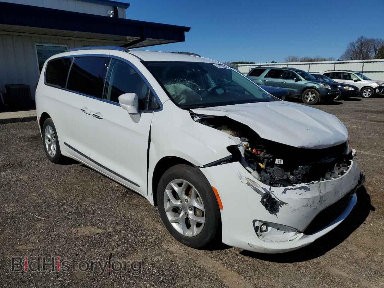 2017 CHRYSLER PACIFICA - VIN: 2C4RC1EG6HR585338 - Фото 4