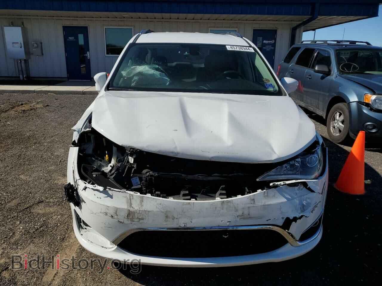 2017 CHRYSLER PACIFICA - VIN: 2C4RC1EG6HR585338 - Фото 5