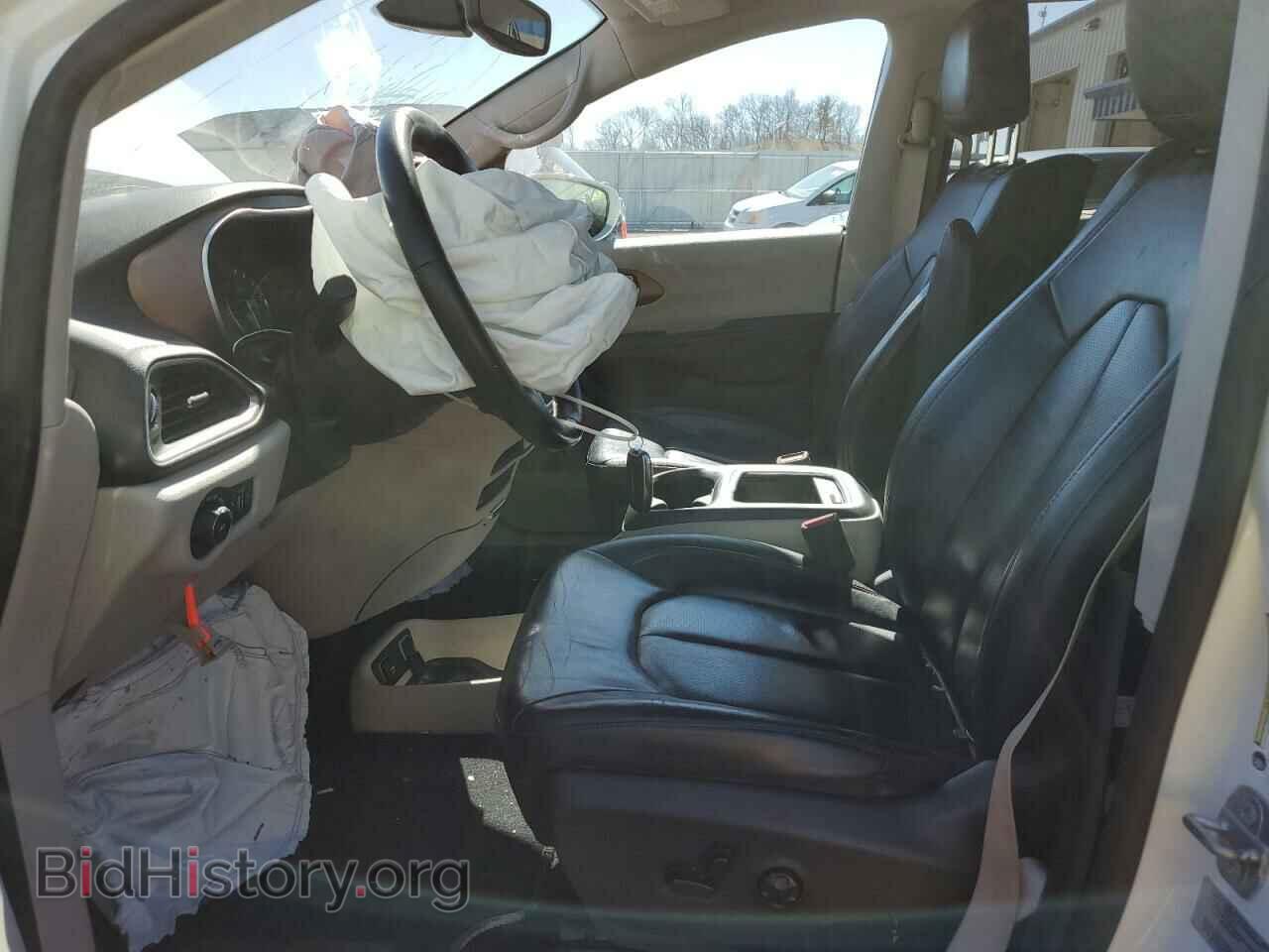2017 CHRYSLER PACIFICA - VIN: 2C4RC1EG6HR585338 - Фото 7