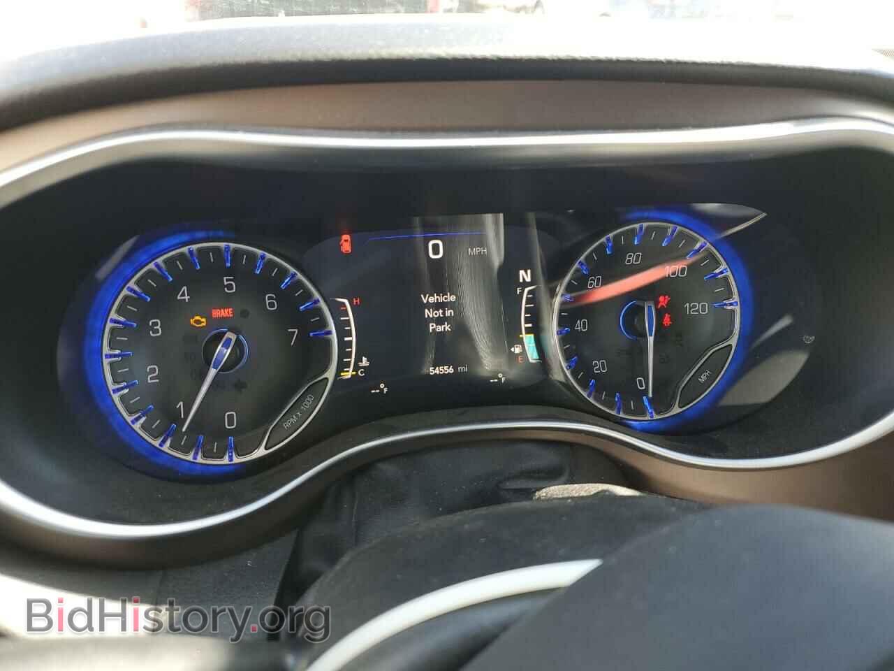 2017 CHRYSLER PACIFICA - VIN: 2C4RC1EG6HR585338 - Фото 9