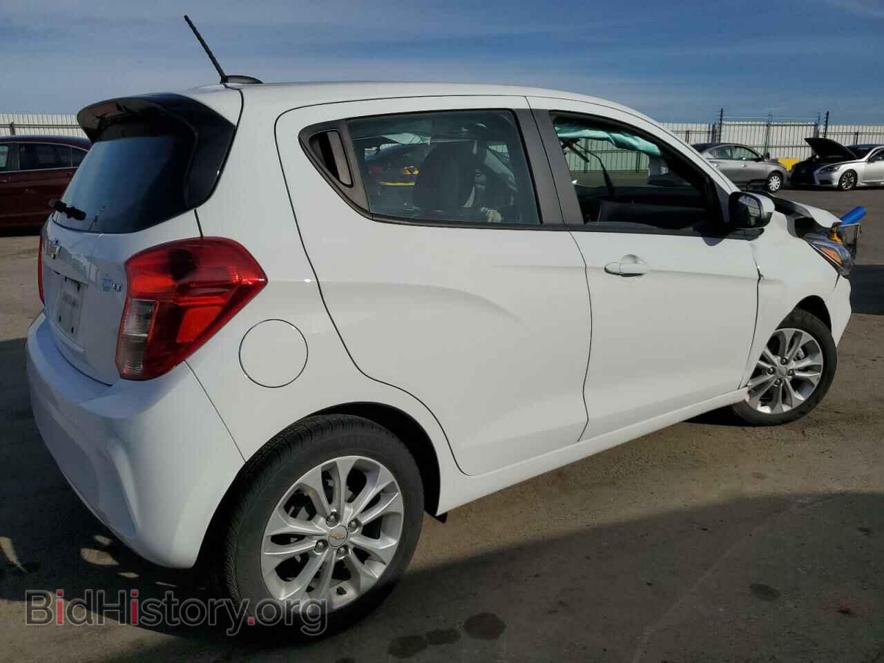 2022 CHEVROLET SPARK - VIN: KL8CD6SA8NC042070 - Фото 3