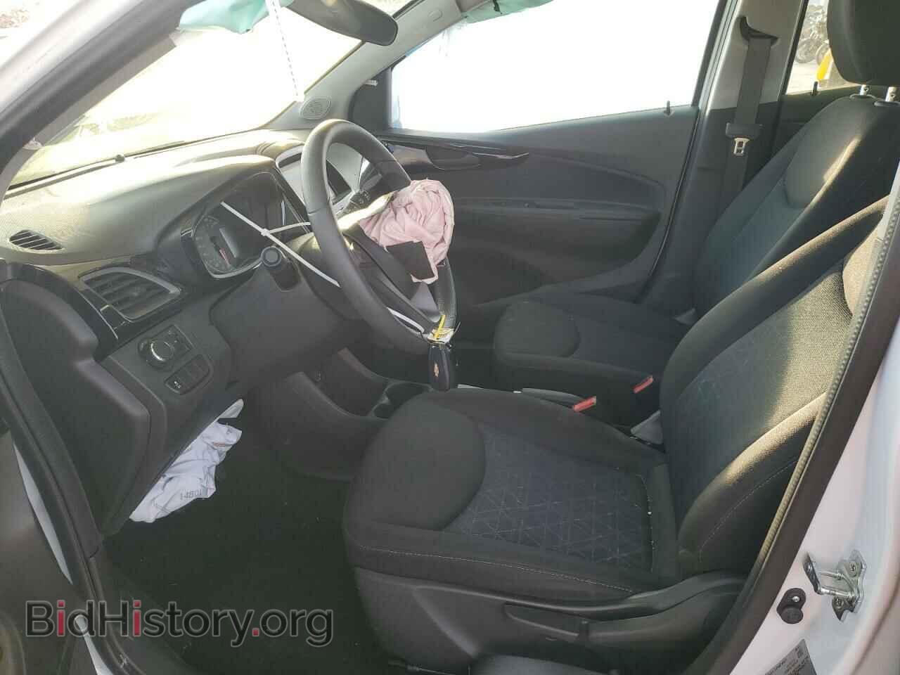 2022 CHEVROLET SPARK - VIN: KL8CD6SA8NC042070 - Фото 7