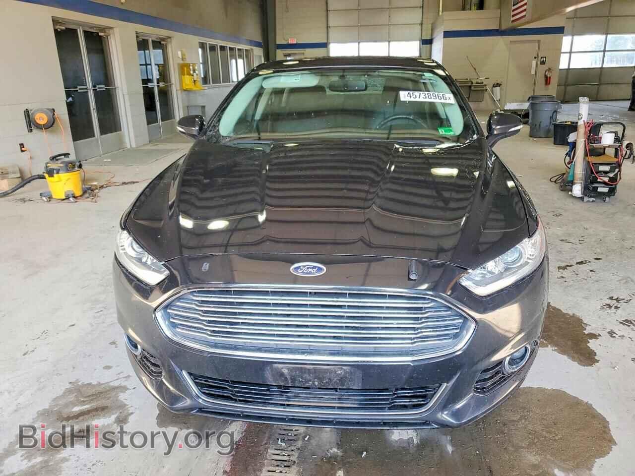 2015 FORD FUSION - VIN: 3FA6P0SU1FR246849 - Фото 5