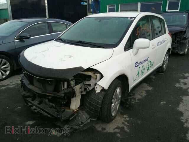 2011 NISSAN VERSA - VIN: 3N1BC1CP4BL438558 - Фото 2