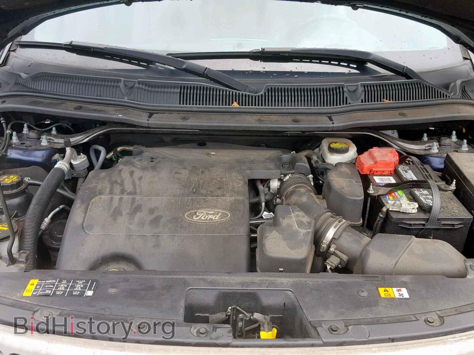 2014 FORD EXPLORER - VIN: 1FM5K7B84EGB71808 - Фото 7