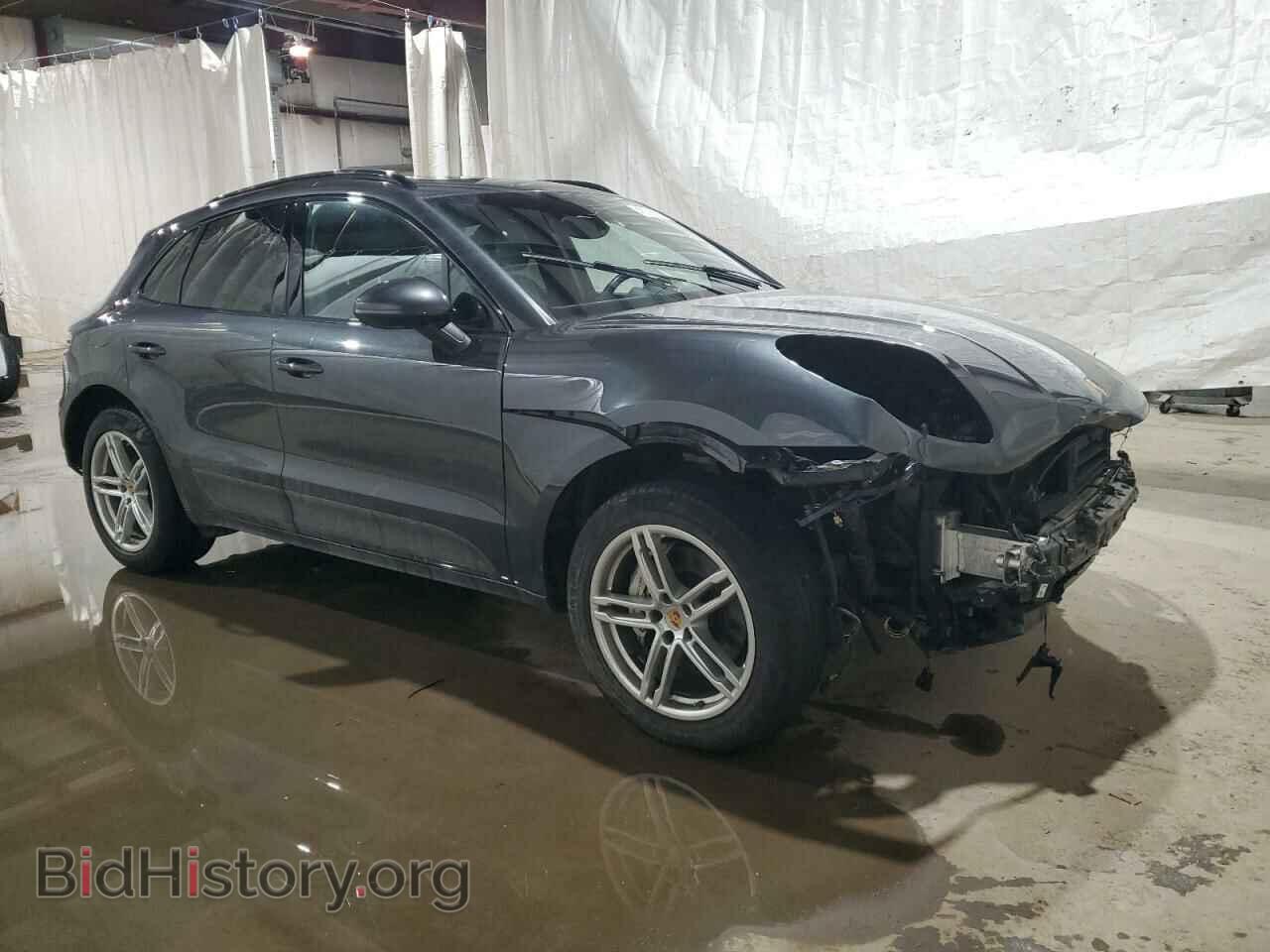 2017 PORSCHE MACAN - VIN: WP1AB2A55HLB13147 - Фото 4