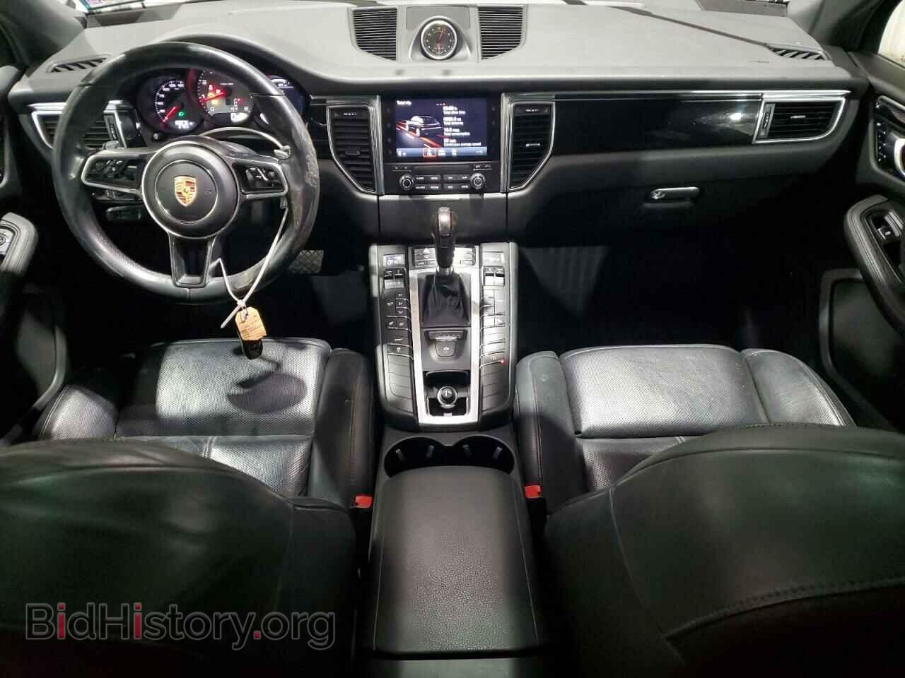 2017 PORSCHE MACAN - VIN: WP1AB2A55HLB13147 - Фото 8