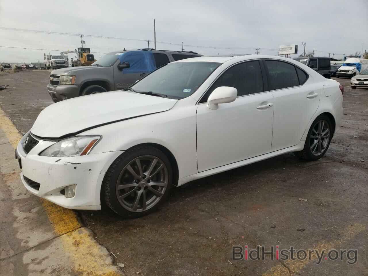 Photo JTHBK262282082092 - LEXUS IS 2008