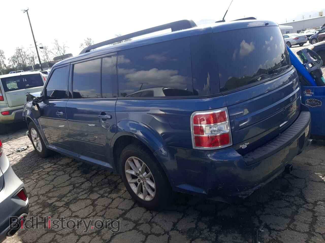 2019 FORD FLEX - VIN: 2FMGK5B86KBA33705 - Photo 2