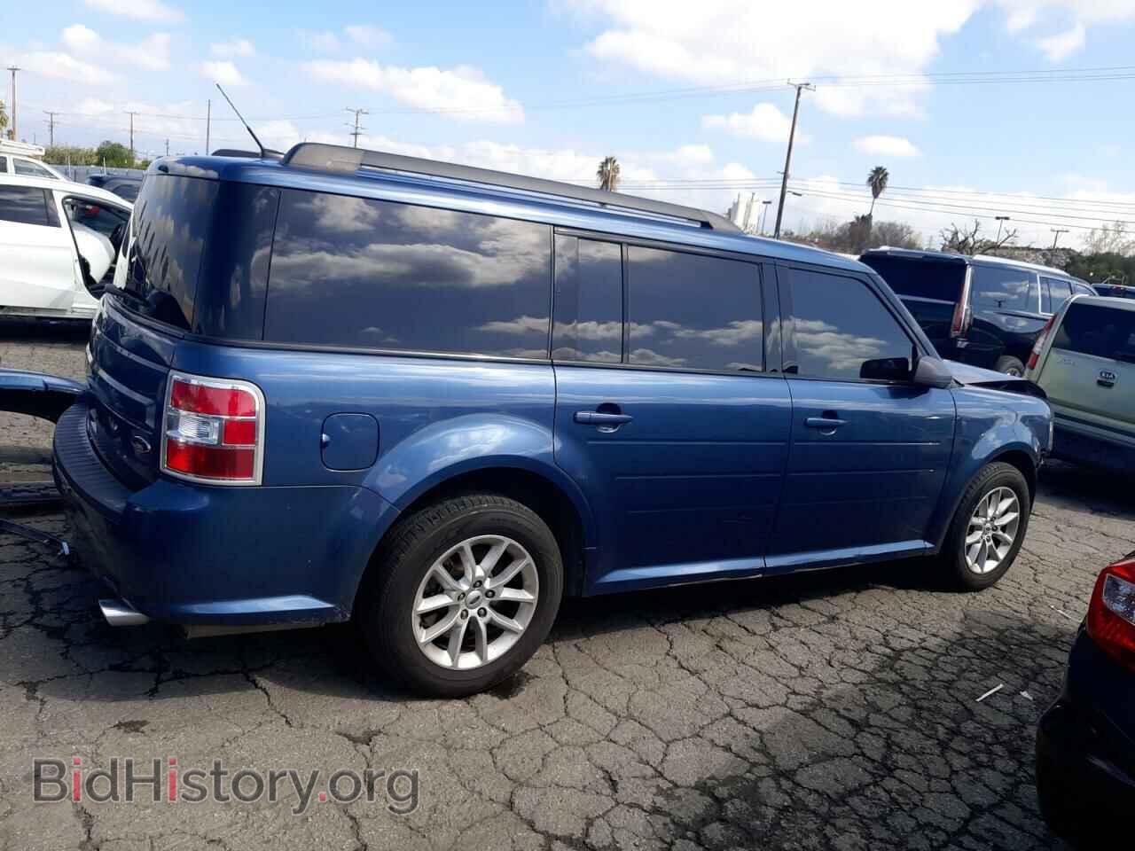 2019 FORD FLEX - VIN: 2FMGK5B86KBA33705 - Photo 3