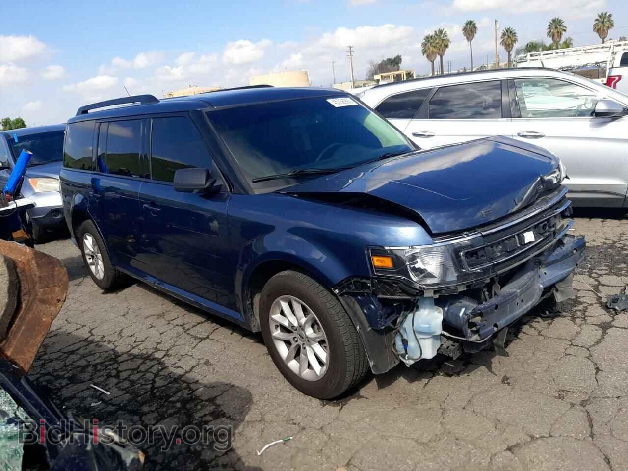 2019 FORD FLEX - VIN: 2FMGK5B86KBA33705 - Photo 4