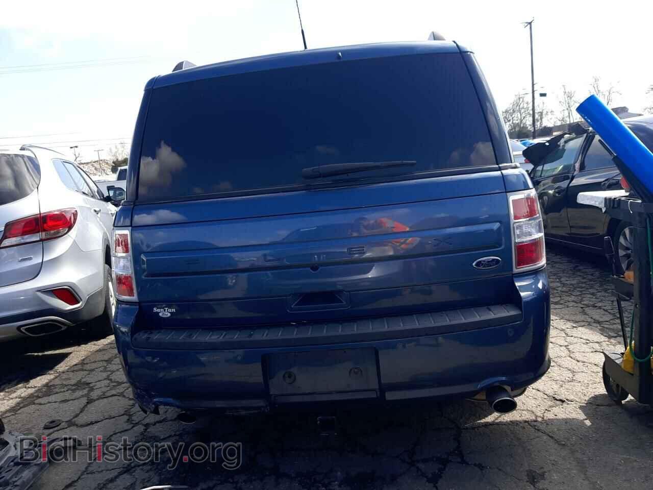 2019 FORD FLEX - VIN: 2FMGK5B86KBA33705 - Photo 6