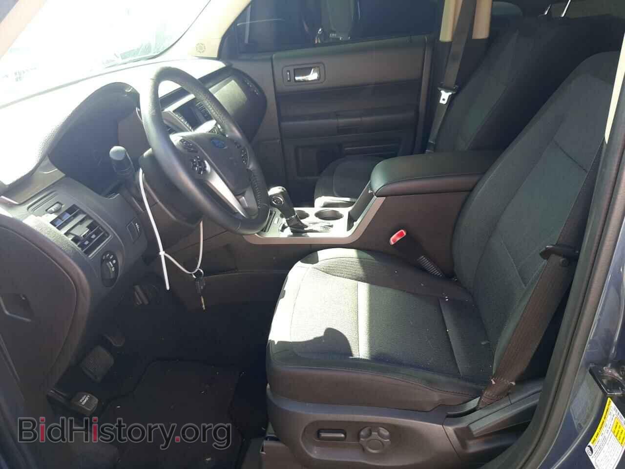 2019 FORD FLEX - VIN: 2FMGK5B86KBA33705 - Photo 7