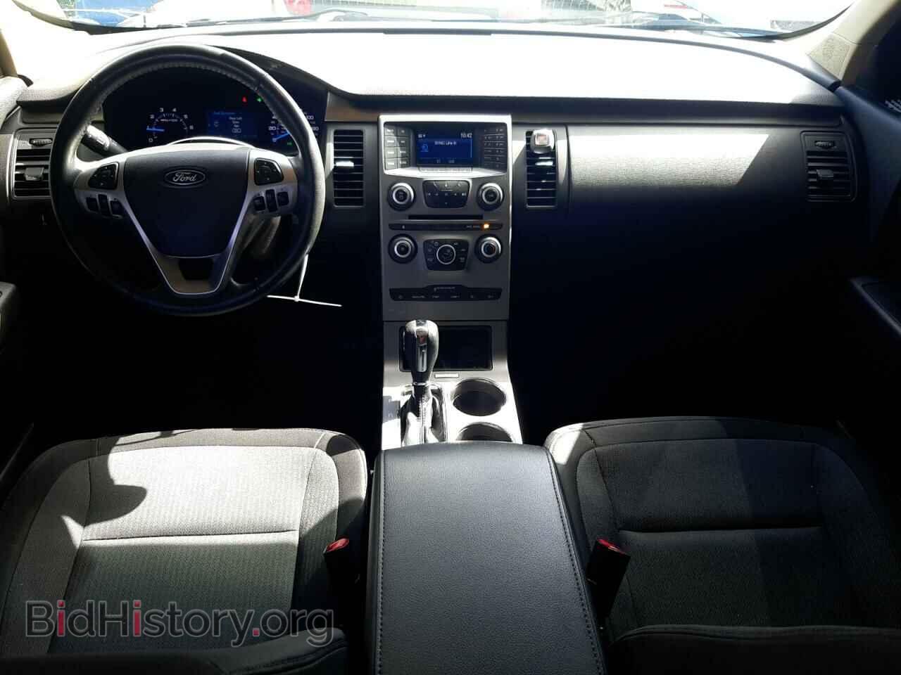 2019 FORD FLEX - VIN: 2FMGK5B86KBA33705 - Photo 8