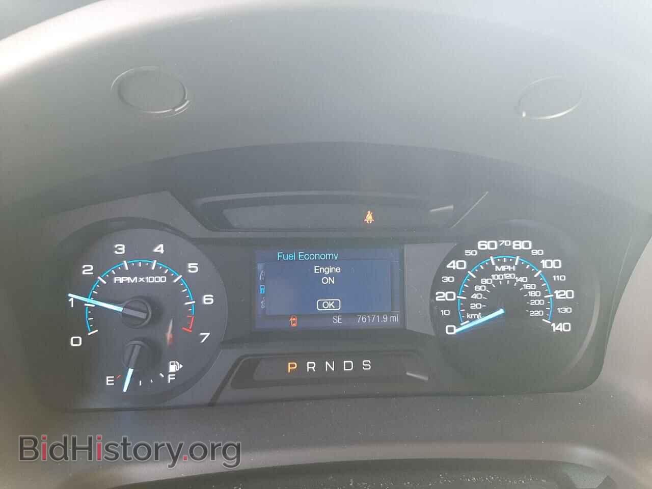 2019 FORD FLEX - VIN: 2FMGK5B86KBA33705 - Photo 9