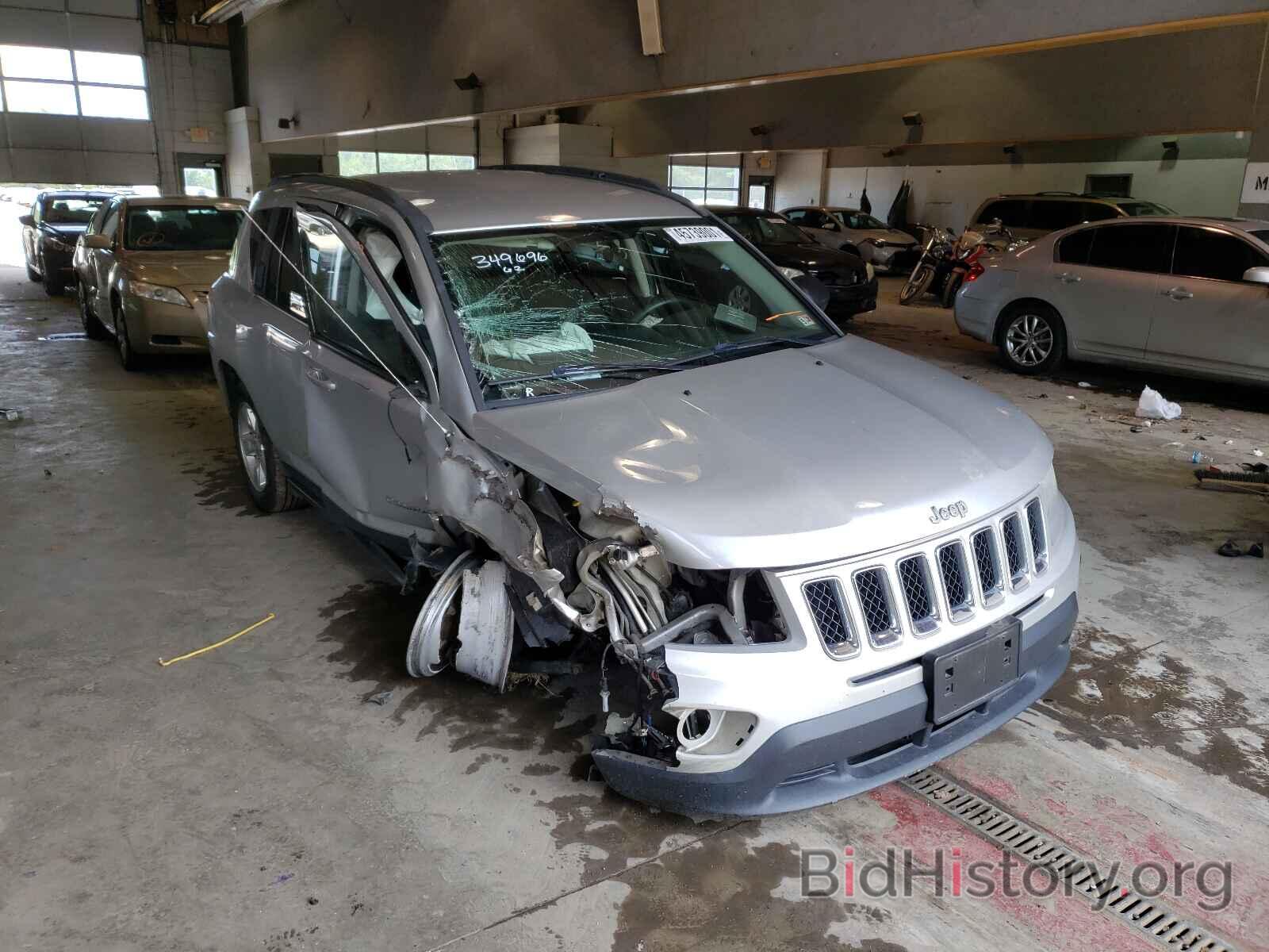 Photo 1C4NJCBA0DD100382 - JEEP COMPASS 2013