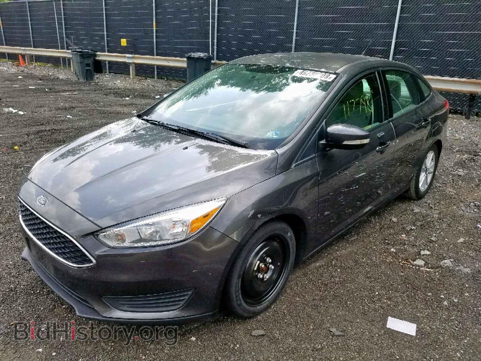 2015 FORD FOCUS SE - VIN: 1FADP3F22FL354820 - Фото 2