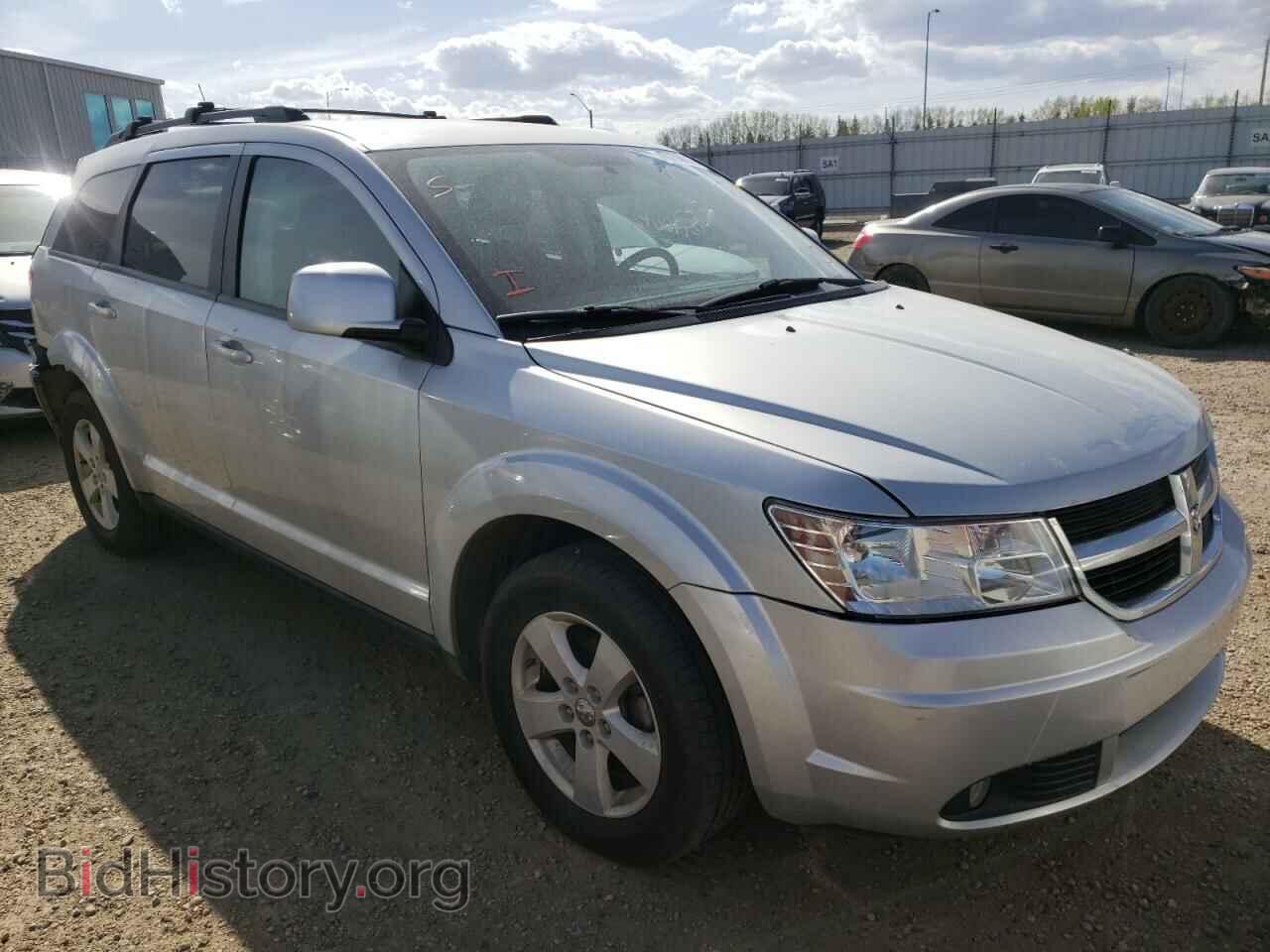 Фотография 3D4PG5FV2AT253015 - DODGE JOURNEY 2010