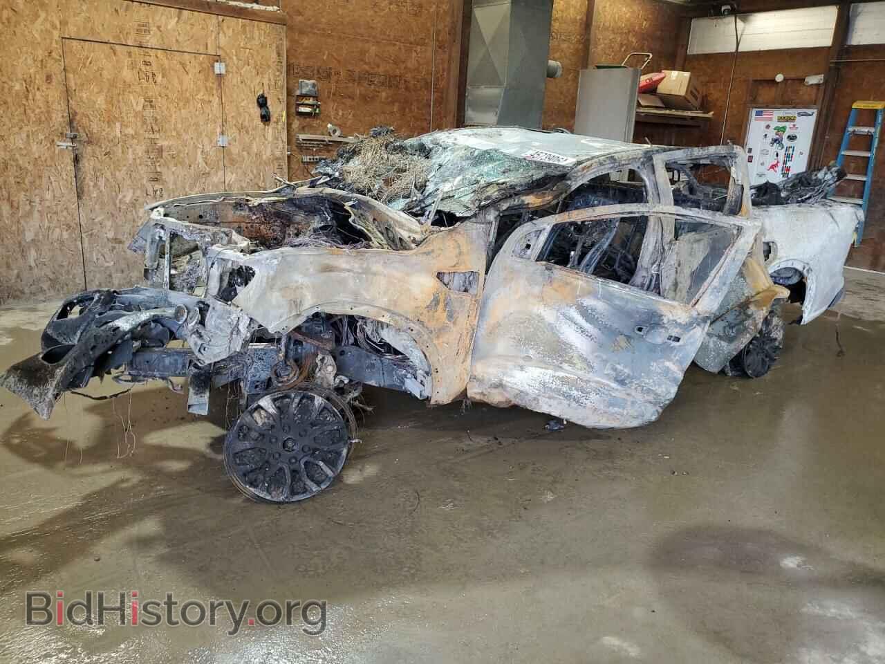 Фотография 1FTER4FH8MLD77647 - FORD RANGER 2021