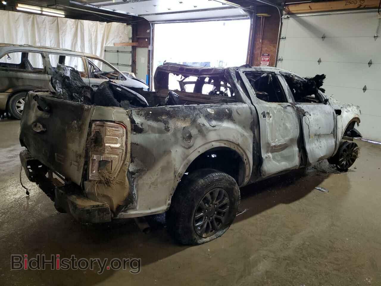 2021 FORD RANGER - VIN: 1FTER4FH8MLD77647 - Фото 3