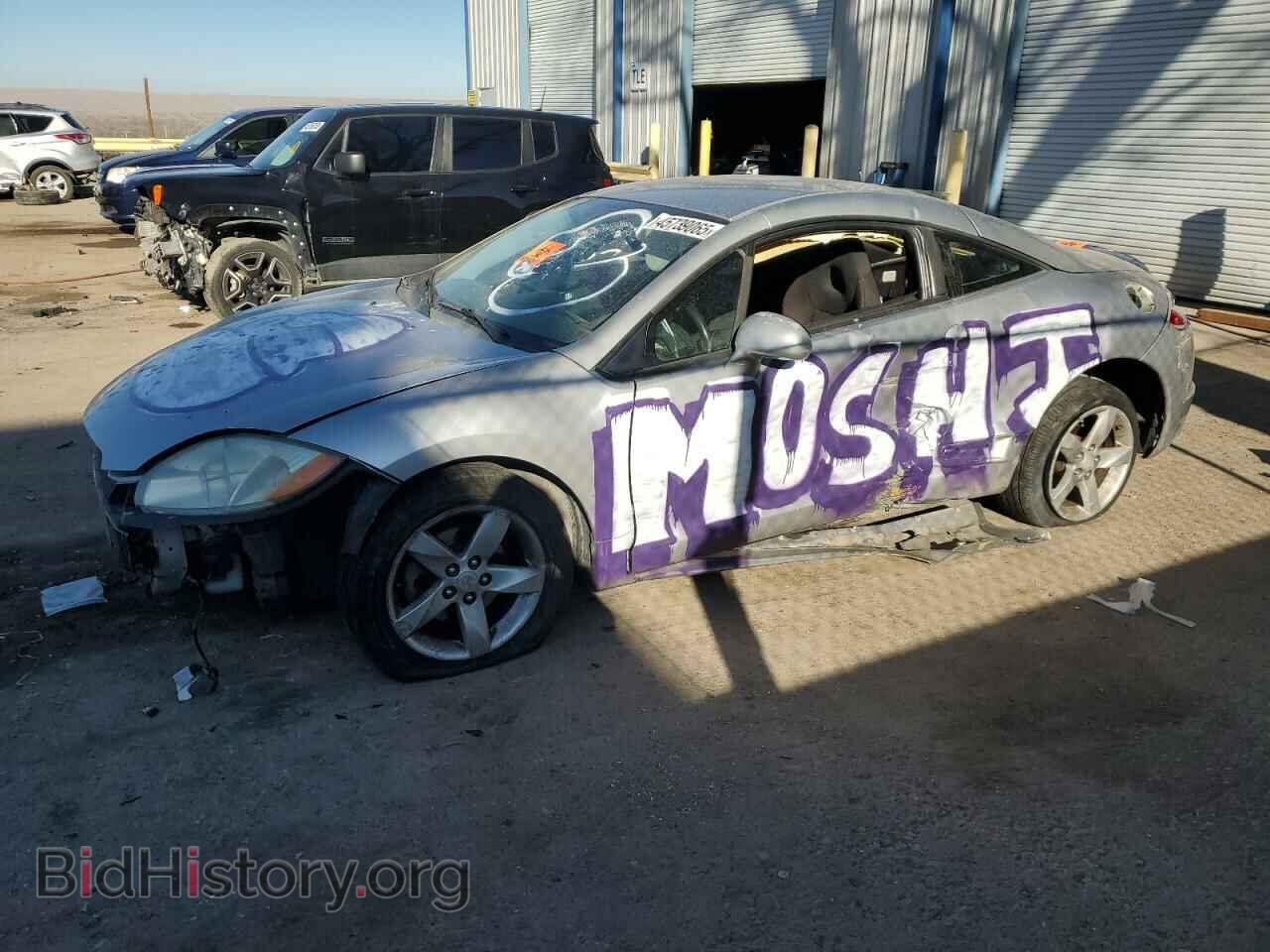 Photo 4A3AK24F29E018411 - MITSUBISHI ECLIPSE 2009