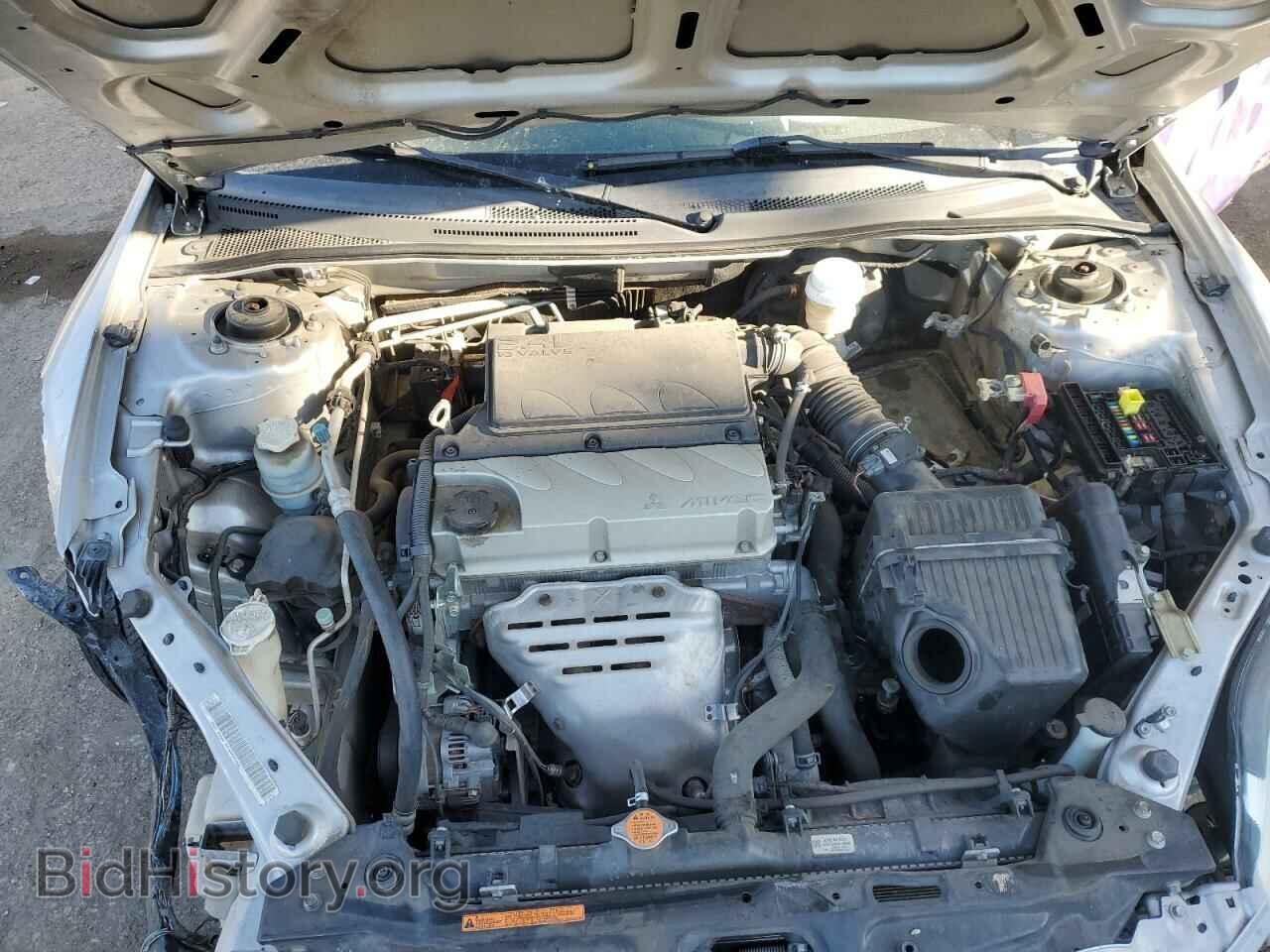 2009 MITSUBISHI ECLIPSE - VIN: 4A3AK24F29E018411 - Photo 12