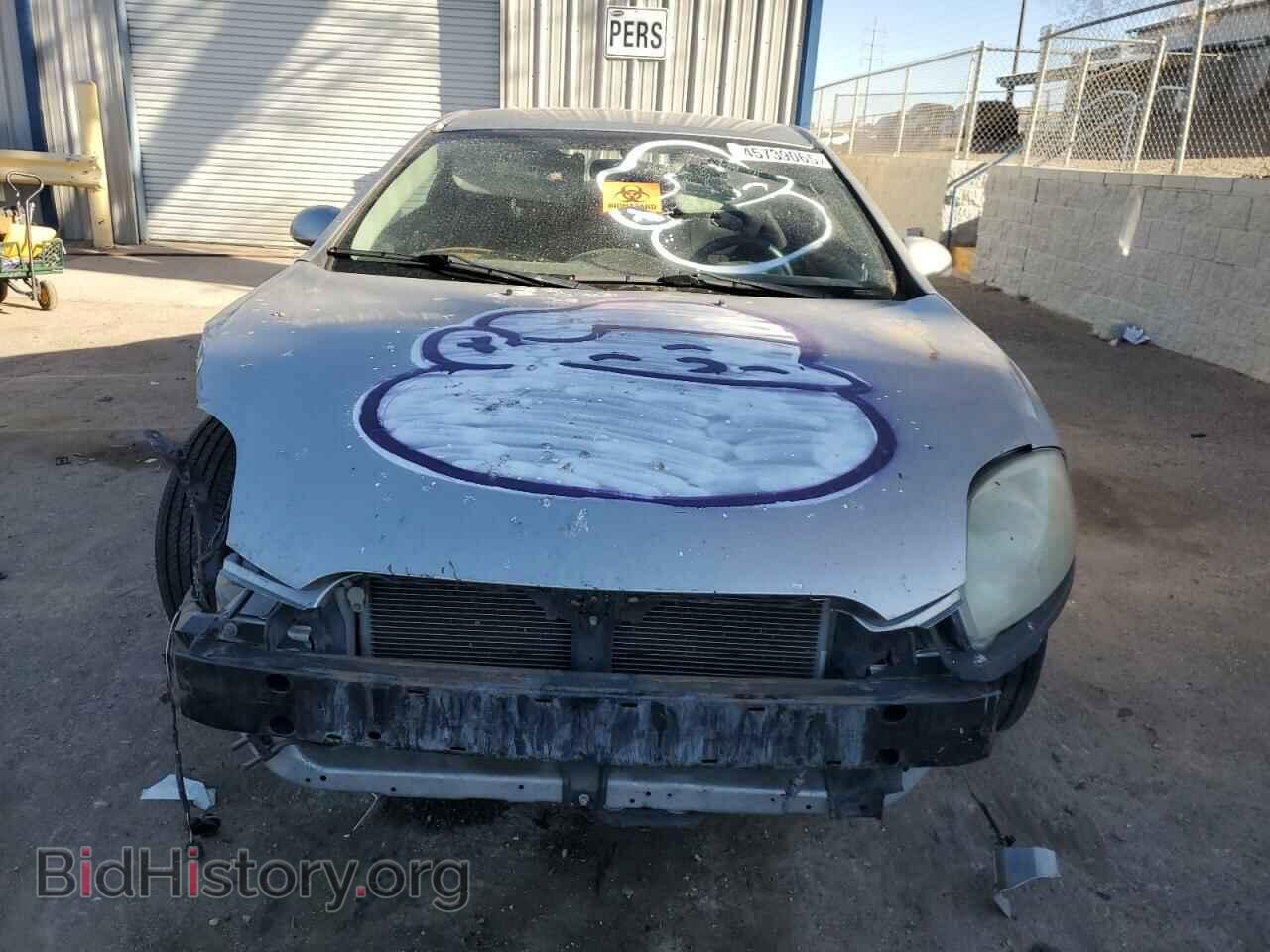 2009 MITSUBISHI ECLIPSE - VIN: 4A3AK24F29E018411 - Photo 5
