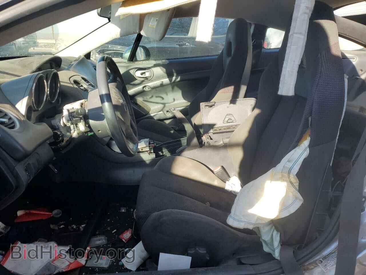 2009 MITSUBISHI ECLIPSE - VIN: 4A3AK24F29E018411 - Photo 7